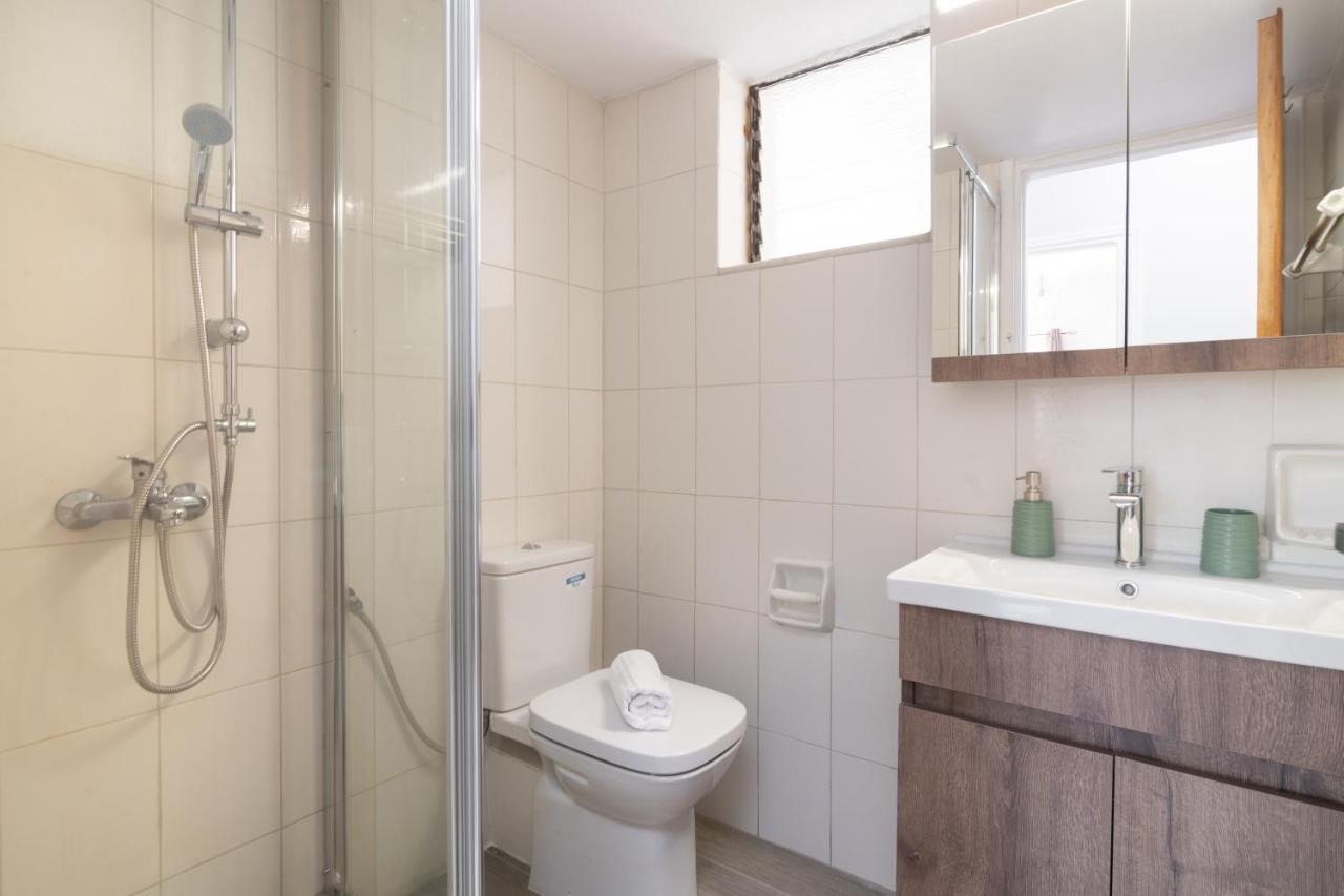 Arokaria Apartment Alikanás Eksteriør bilde
